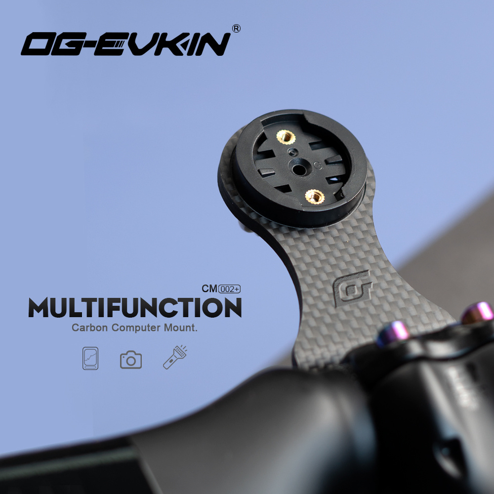 Desk Setup Lamp - OG-EVKIN CM-02+ Bisiklet Gidon Uzatma Karbon