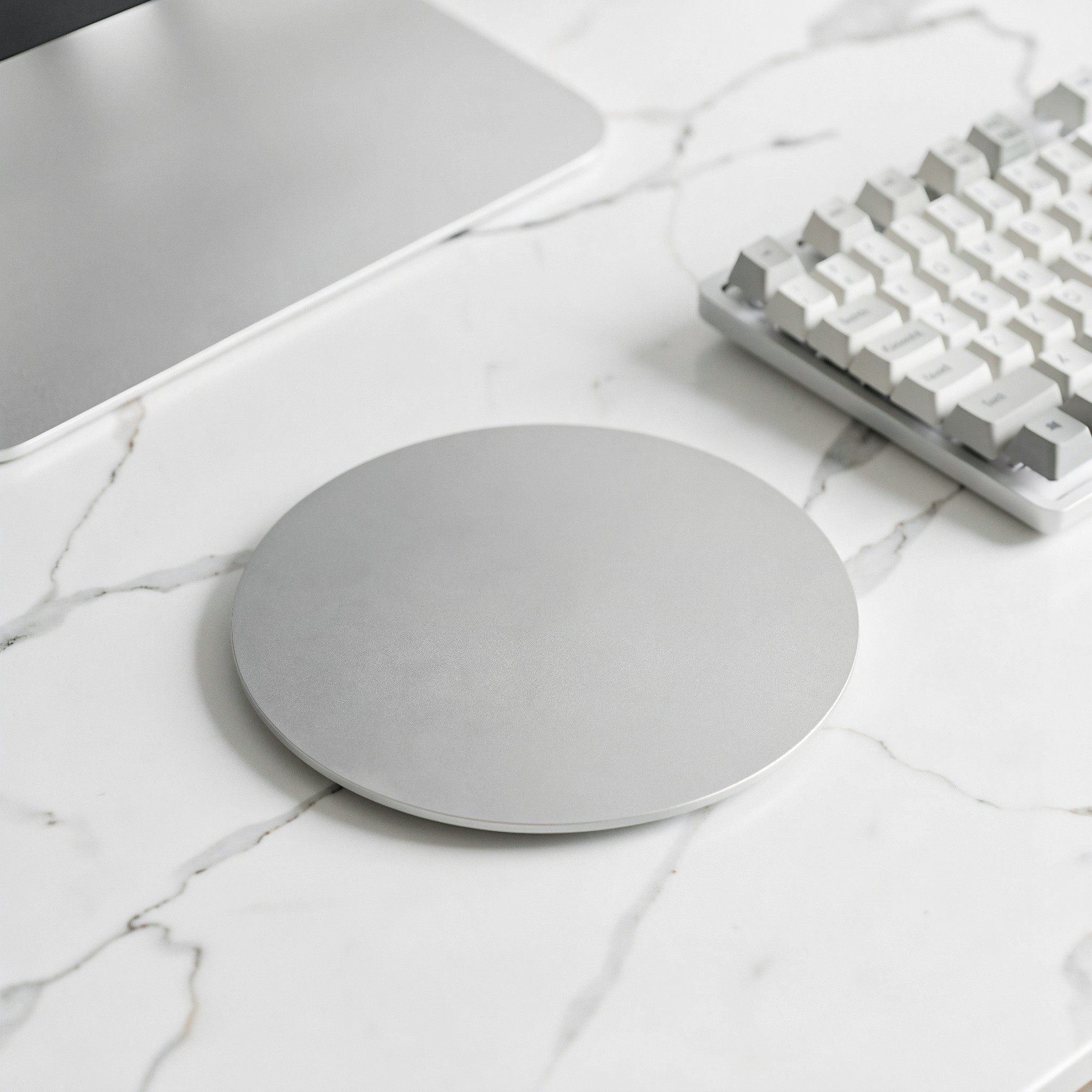 Setup Desk Monitor - Dönen Masaüstü Monitör Standı Tabanı, 360