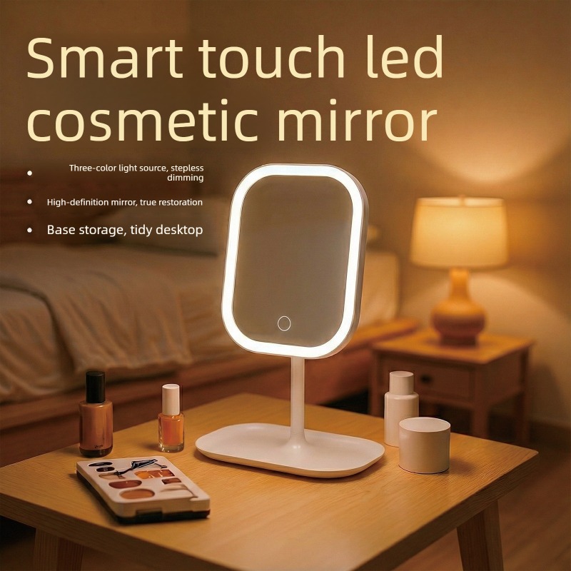 Desk Setup Lamp - Yeni LED Modern Masaüstü Makyaj Aynası