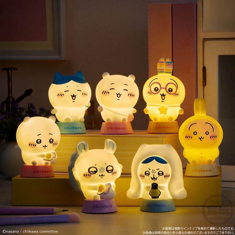 Bandai Chiikawa Anime Gece Lam - Desk Setup Lamp incelemesi ve fiyatı