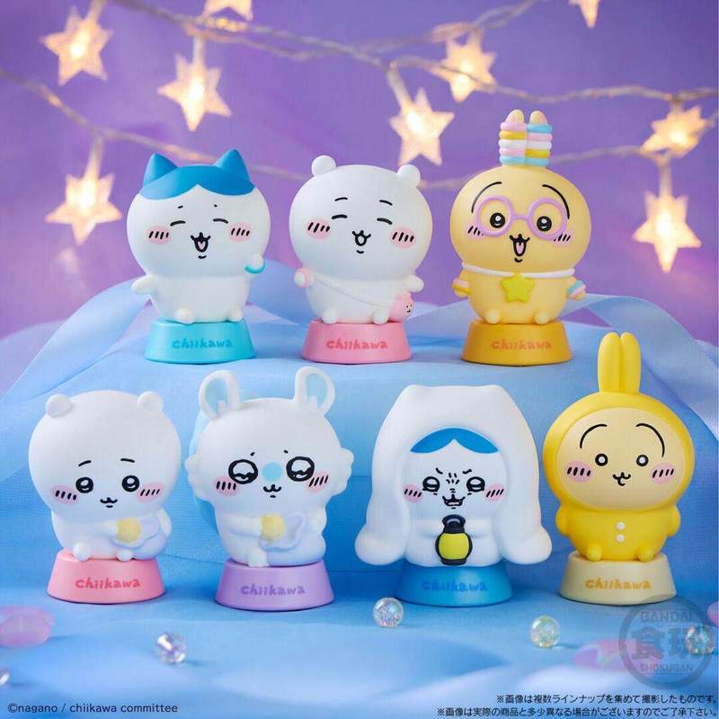 Bandai Chiikawa Anime Gece Lam - Desk Setup Lamp incelemesi ve fiyatı