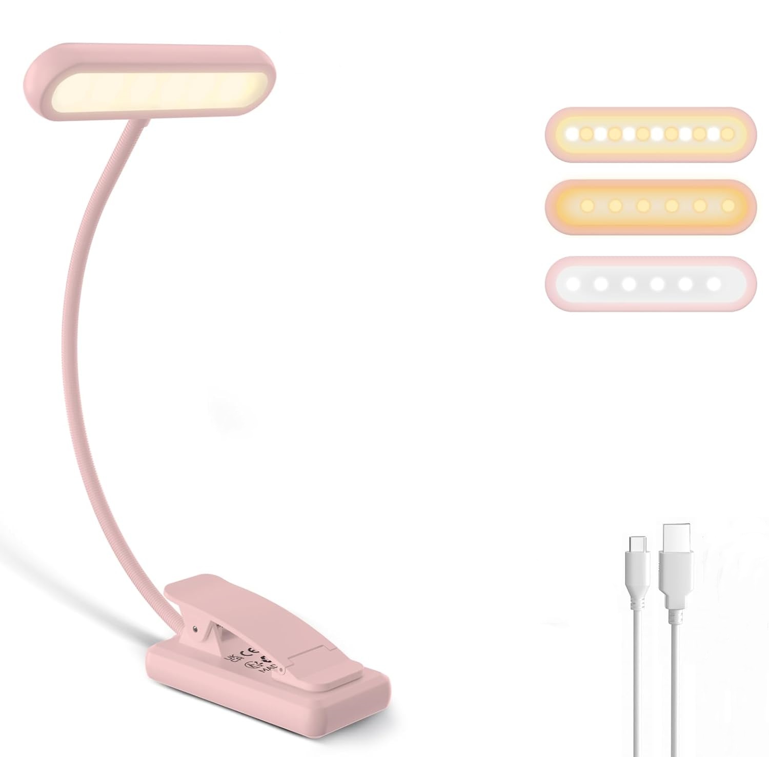 Okuma Lambası Kitap Kelepçesi  - Desk Setup Lamp incelemesi ve fiyatı