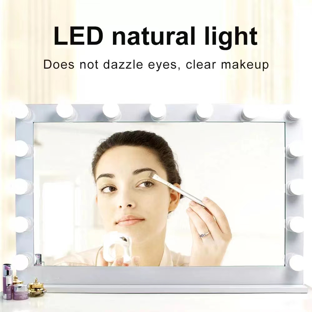 LED Işık Macunu Ayna Makyaj Am - Desk Setup Lamp incelemesi ve fiyatı