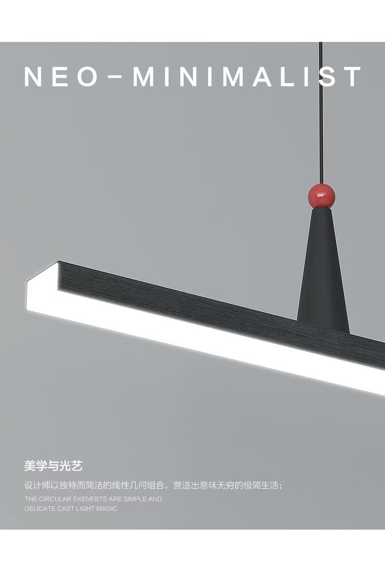 Tasarımcı Lüks Restoran Avizes - Desk Setup Minimalist incelemesi ve fiyatı
