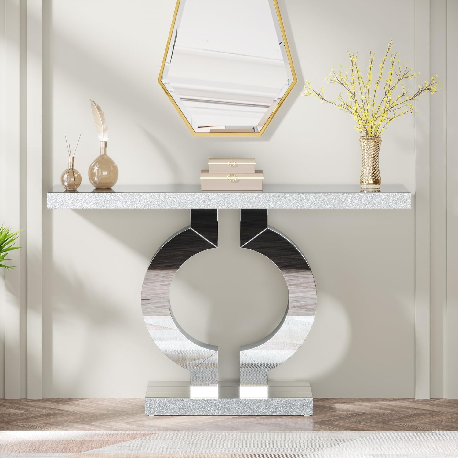 Tribesigns 43,3 İnç (110 cm) A - Desk Setup Minimalist incelemesi ve fiyatı