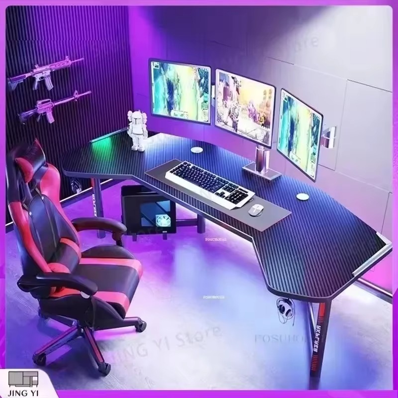 Profesyonel Oyun Masası Ergono - Desk Setup L Shaped incelemesi ve fiyatı
