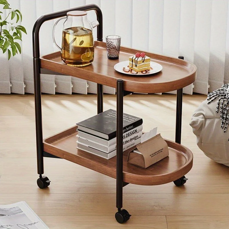 İskandinav Tarzı Tekerlekli Ya - Desk Setup Minimalist incelemesi ve fiyatı